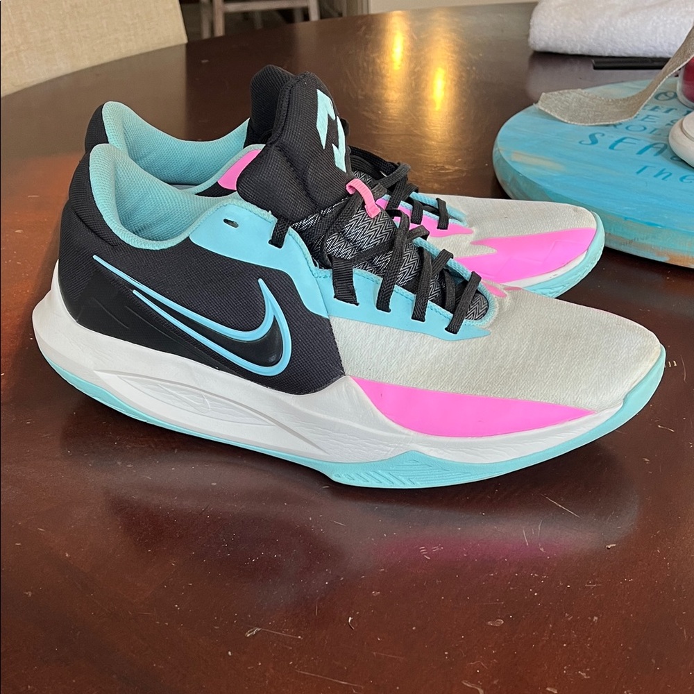 Nike Mens Precision 6 “South Beach”